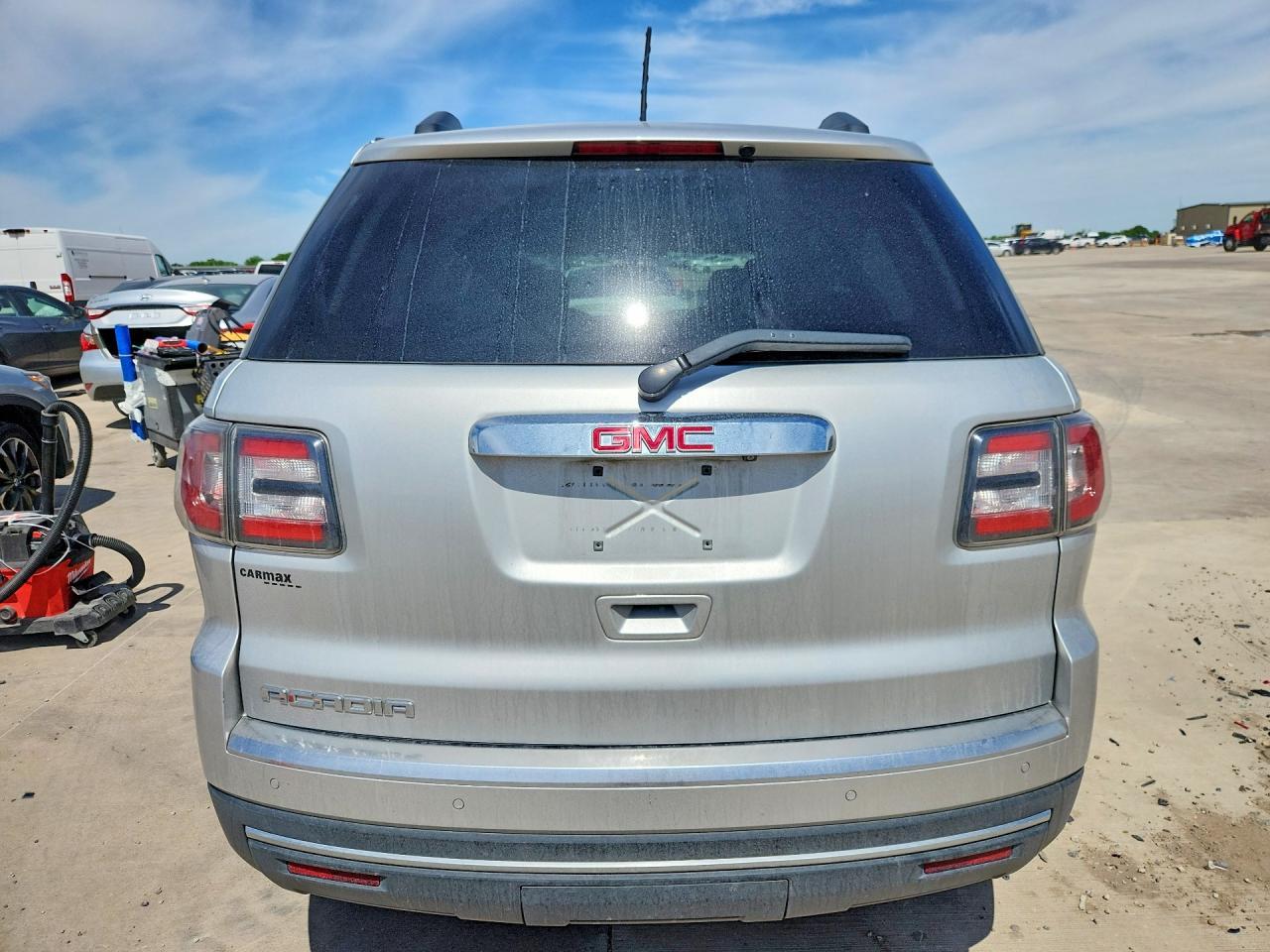 2015 GMC Acadia Sle - zdjęcie 6