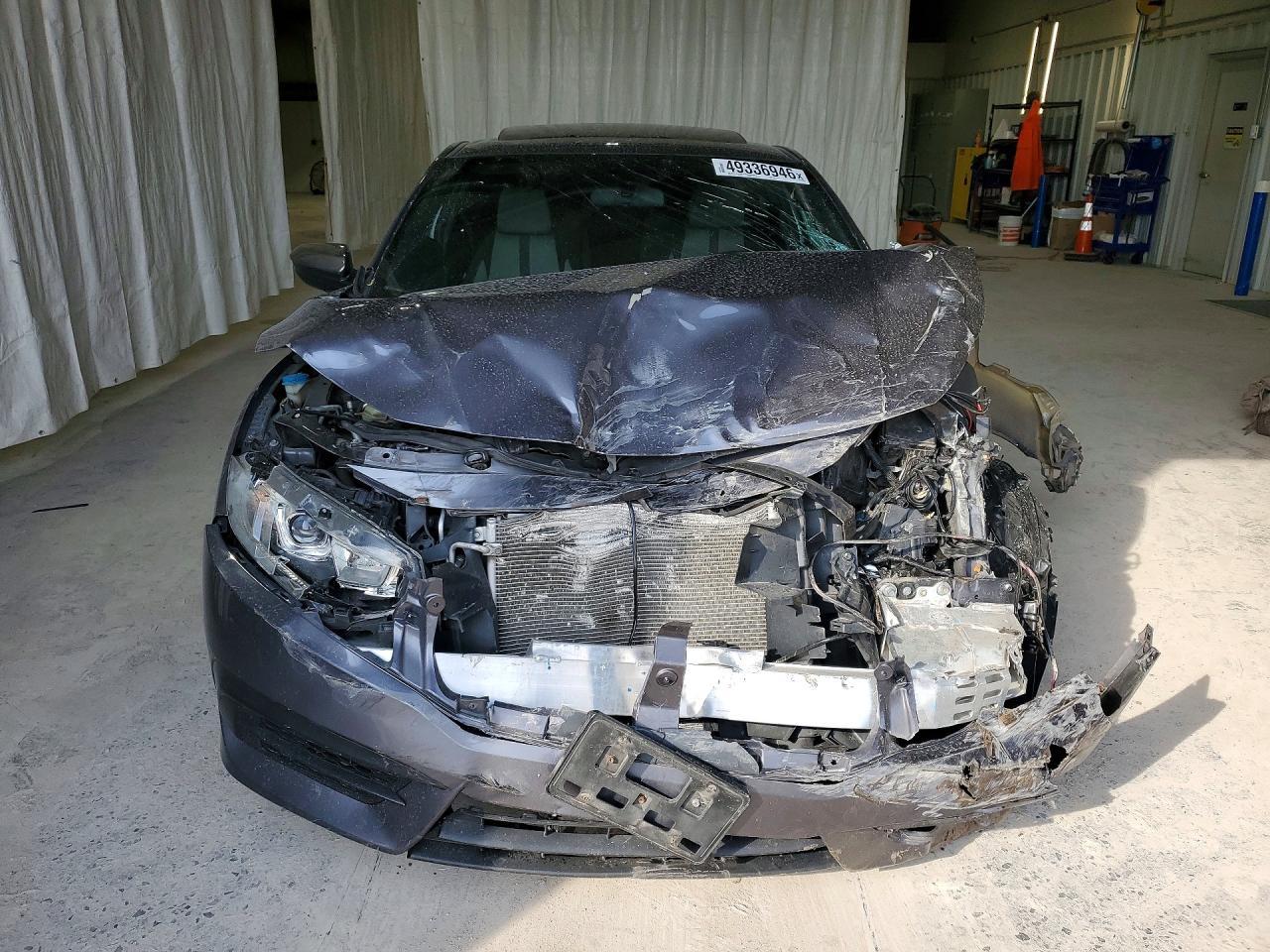 2016 Honda Civic Lx - zdjęcie 5