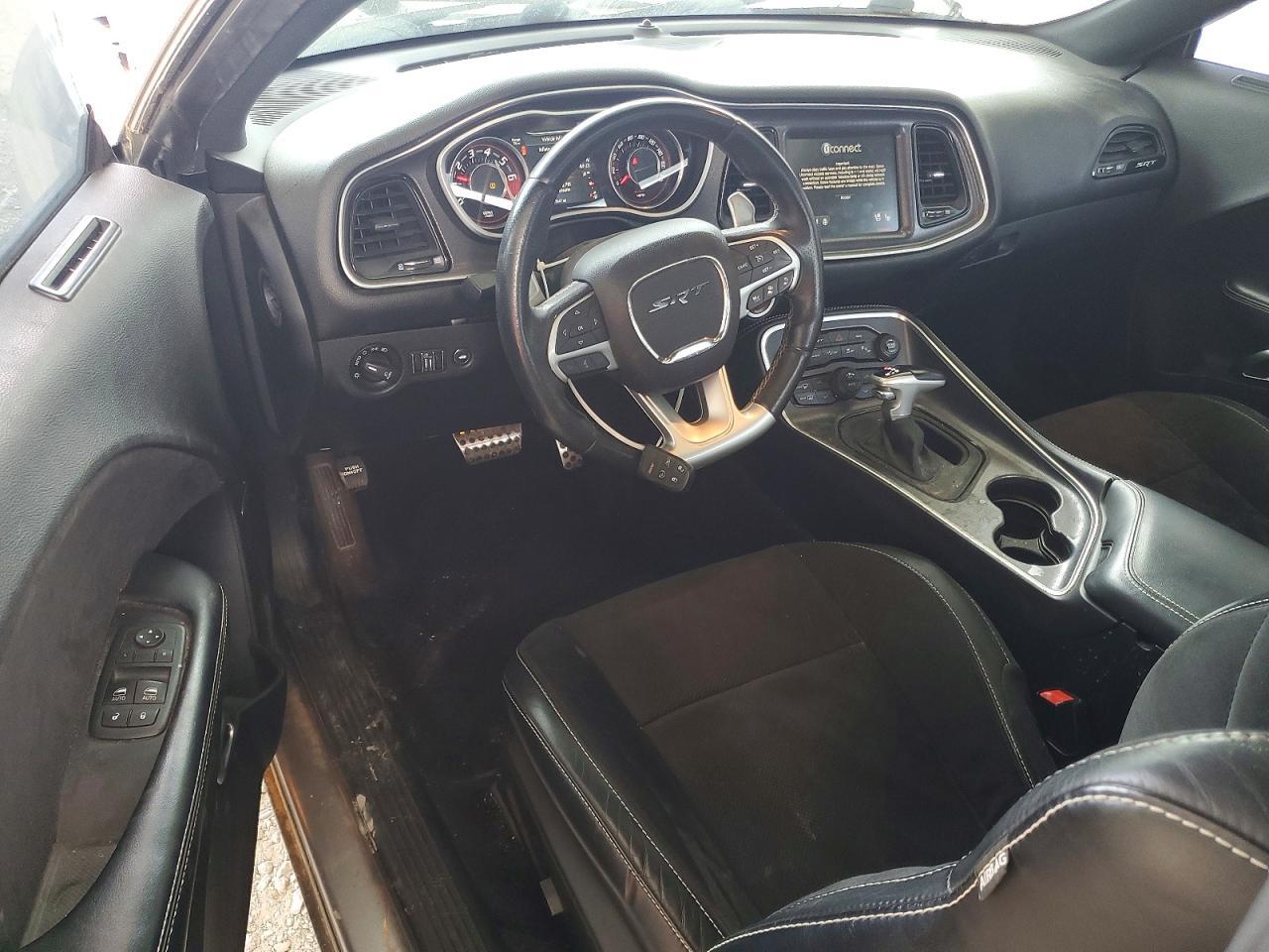 2016 Dodge Challenger Srt 392 - zdjęcie 8