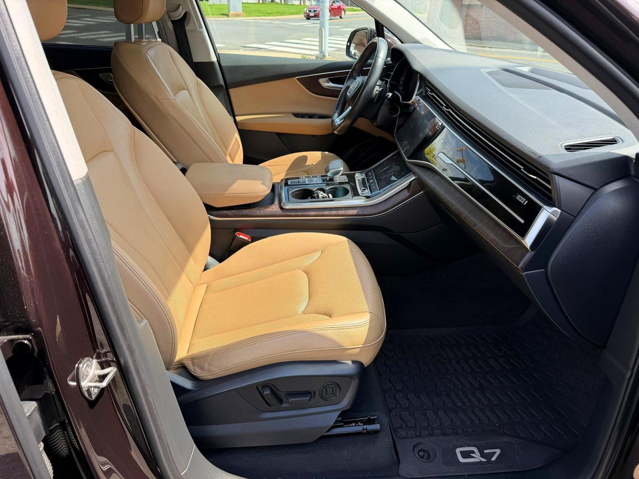 2020 Audi Q7 Premium Plus - zdjęcie 7