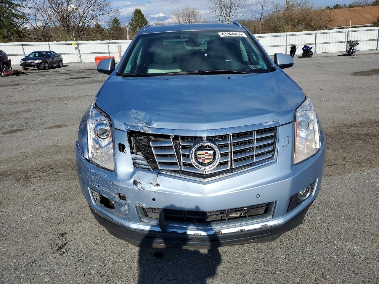 2014 Cadillac Srx Performance Collection - zdjęcie 5