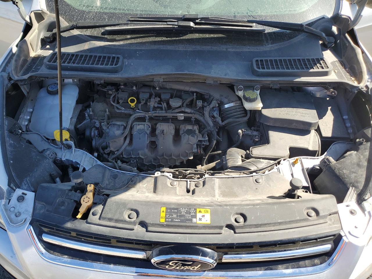 2013 Ford Escape Titanium - zdjęcie 12