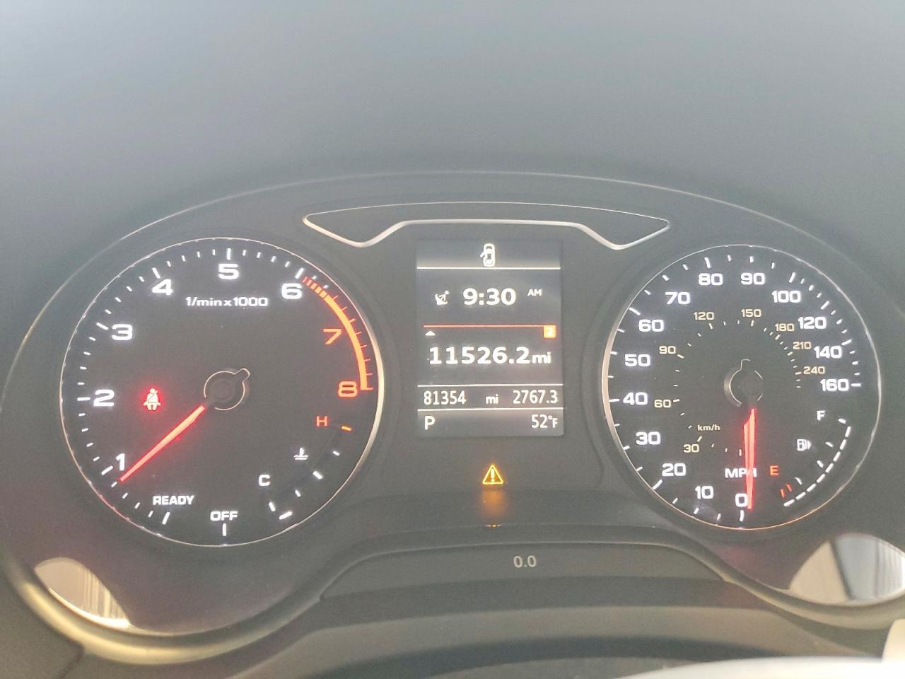 2016 Audi A3 Premium - zdjęcie 9