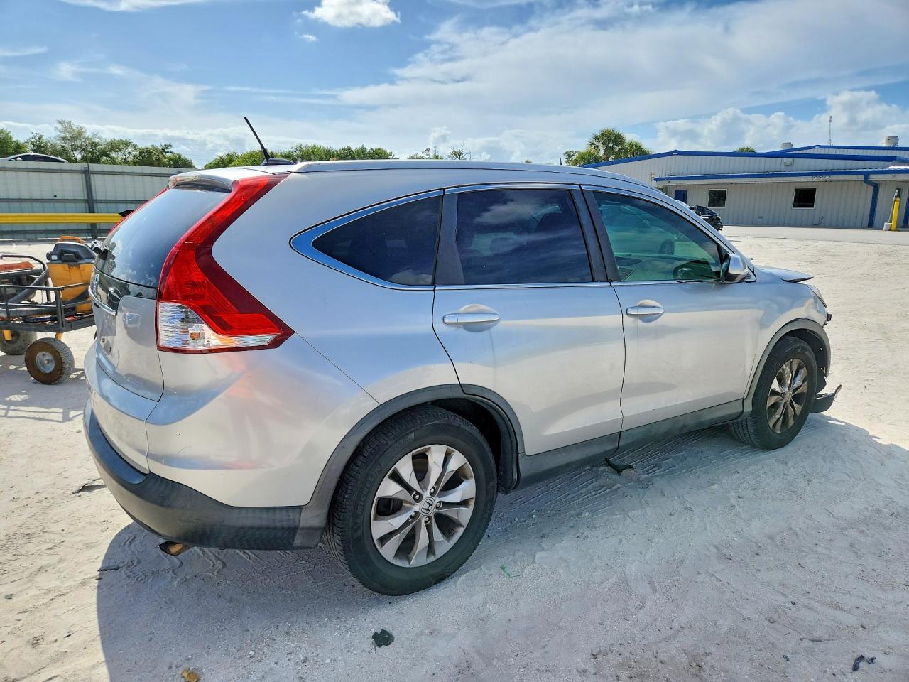 2013 Honda Cr-V Exl - zdjęcie 3