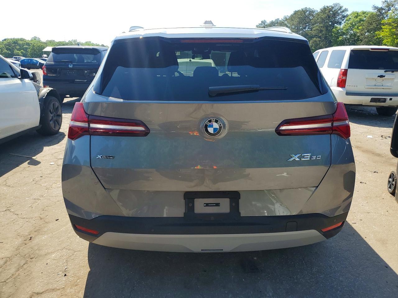 2026 BMW X3 30 xDrive - zdjęcie 6