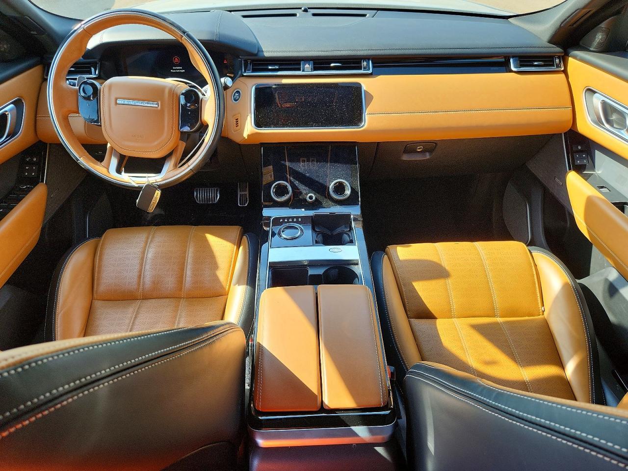 2019 Land Rover Range Rover - zdjęcie 8