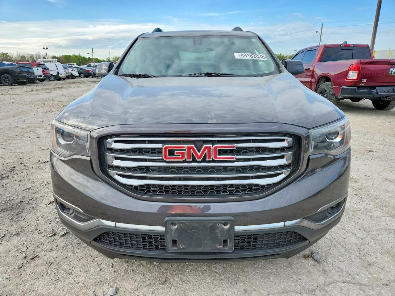 2017 GMC Acadia All Terrain - zdjęcie 5