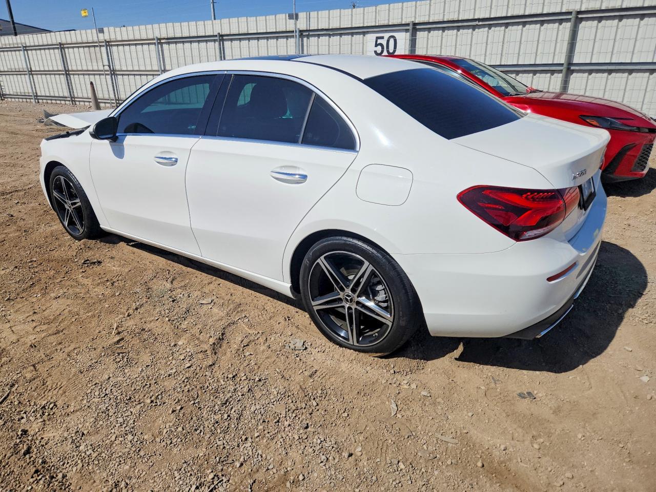 2022 Mercedes-Benz A 220 - zdjęcie 2