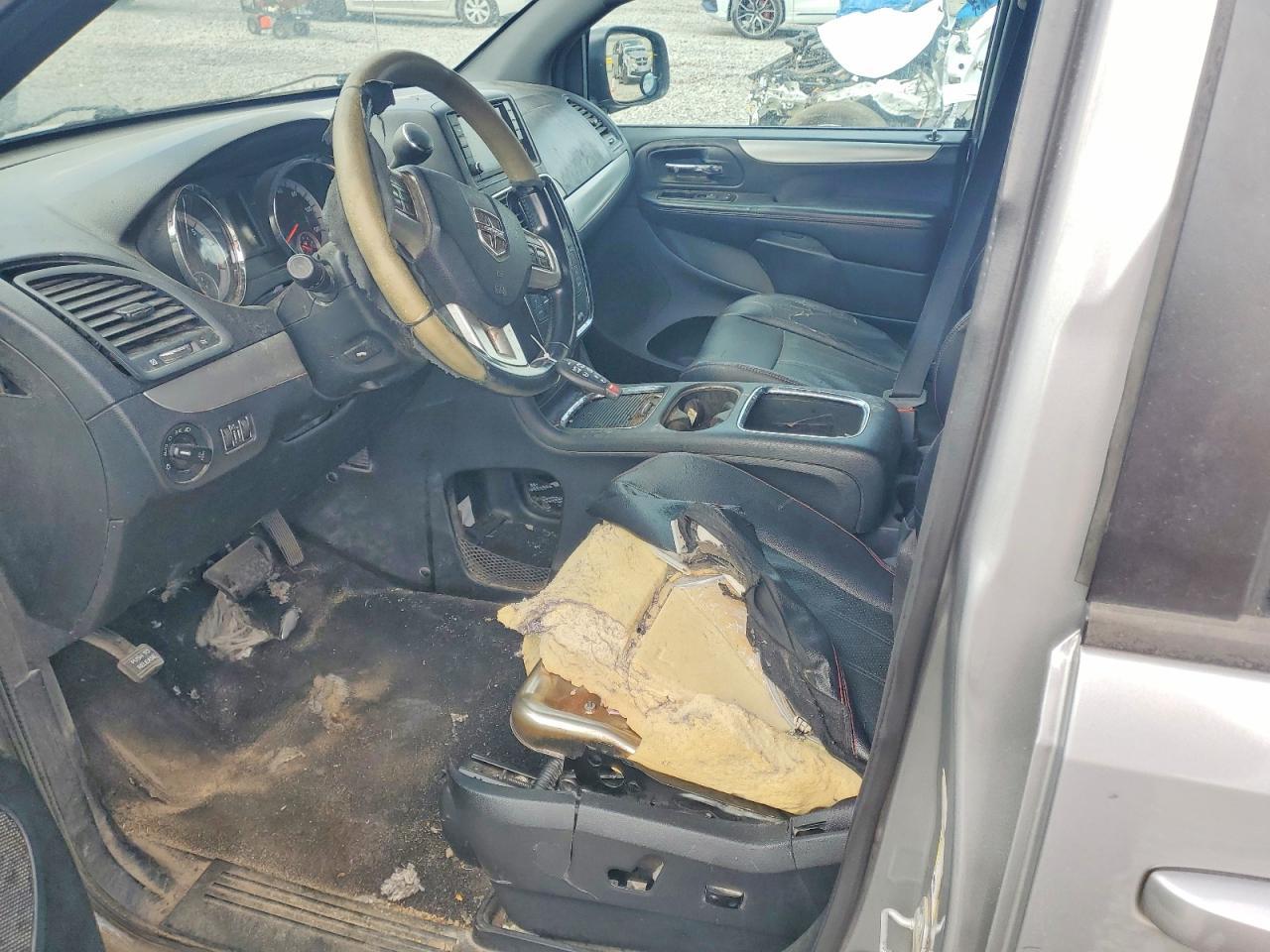 2014 Dodge Grand Caravan R - zdjęcie 7