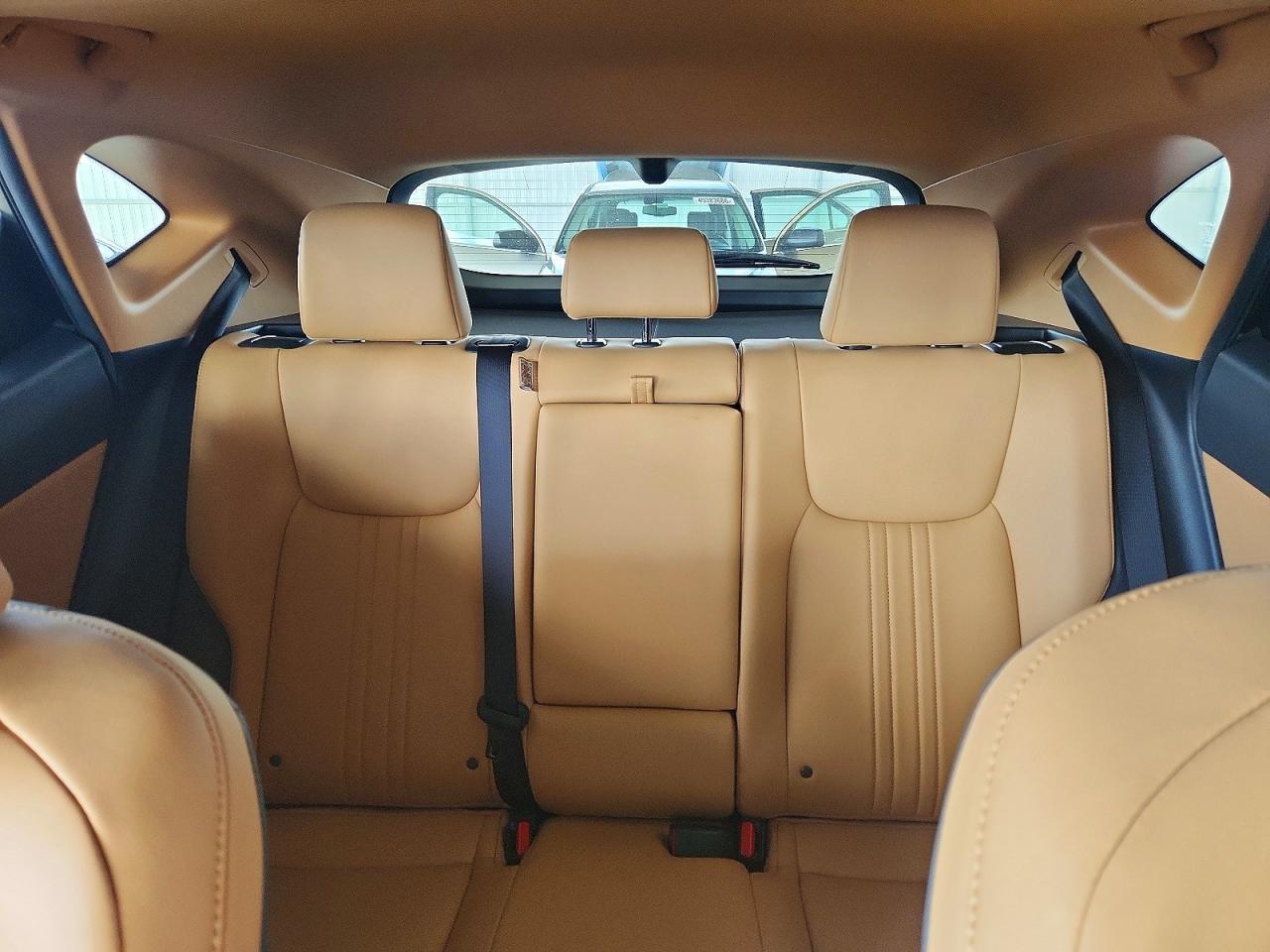 2022 Lexus Nx 350H - zdjęcie 10