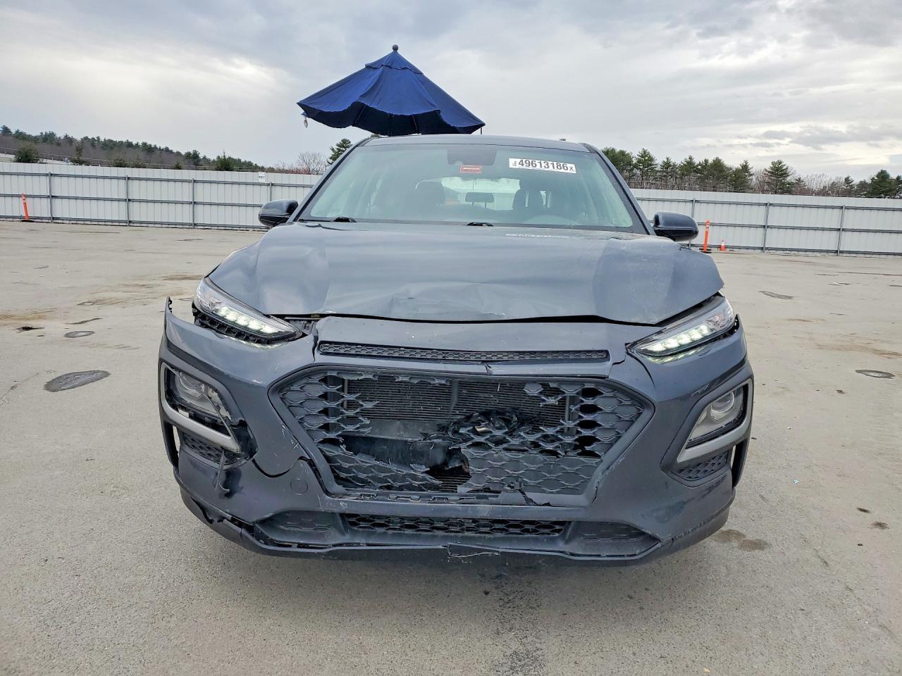 2021 Hyundai Kona Se - zdjęcie 5