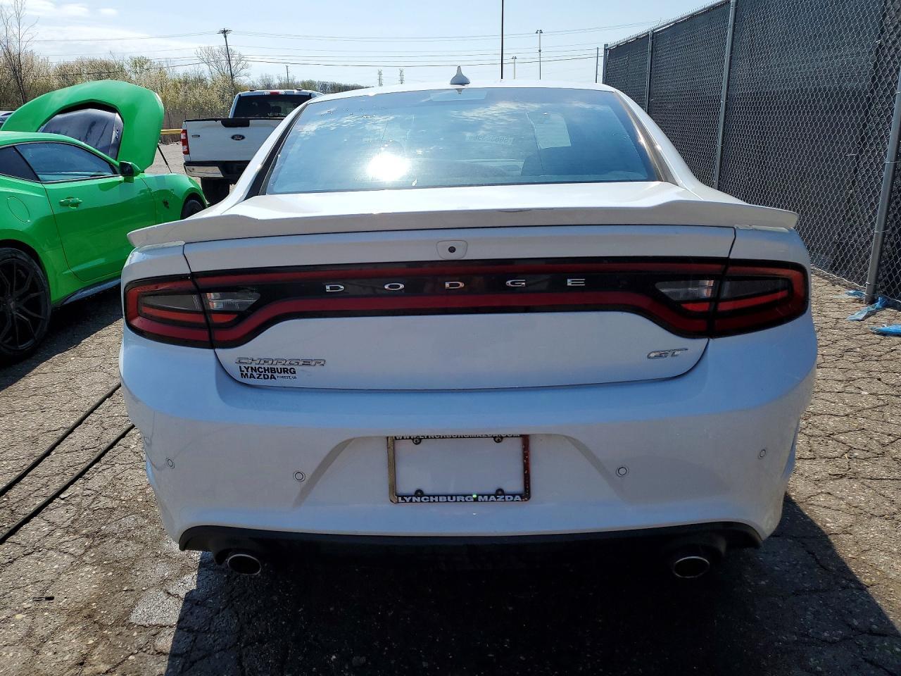 2023 Dodge Charger - zdjęcie 6