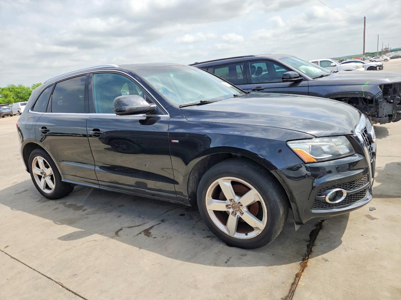 2013 Audi Q5 Prestige - zdjęcie 4