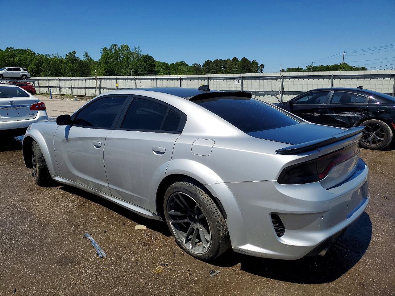 2020 Dodge Charger Scat Pack - zdjęcie 2