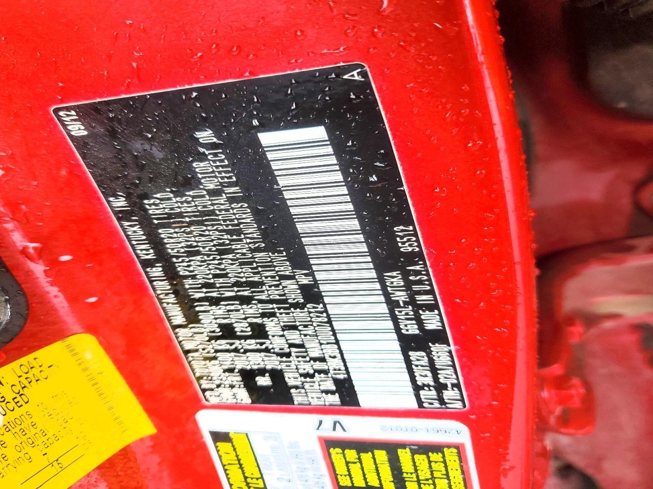 2013 Toyota Venza Le - zdjęcie 12