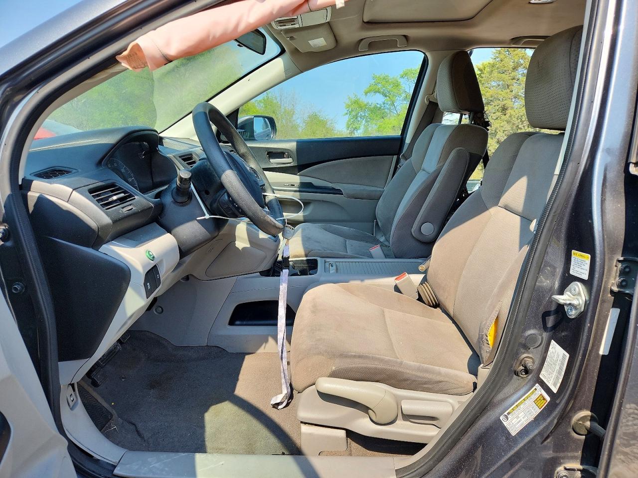 2014 Honda Cr-V Ex - zdjęcie 7