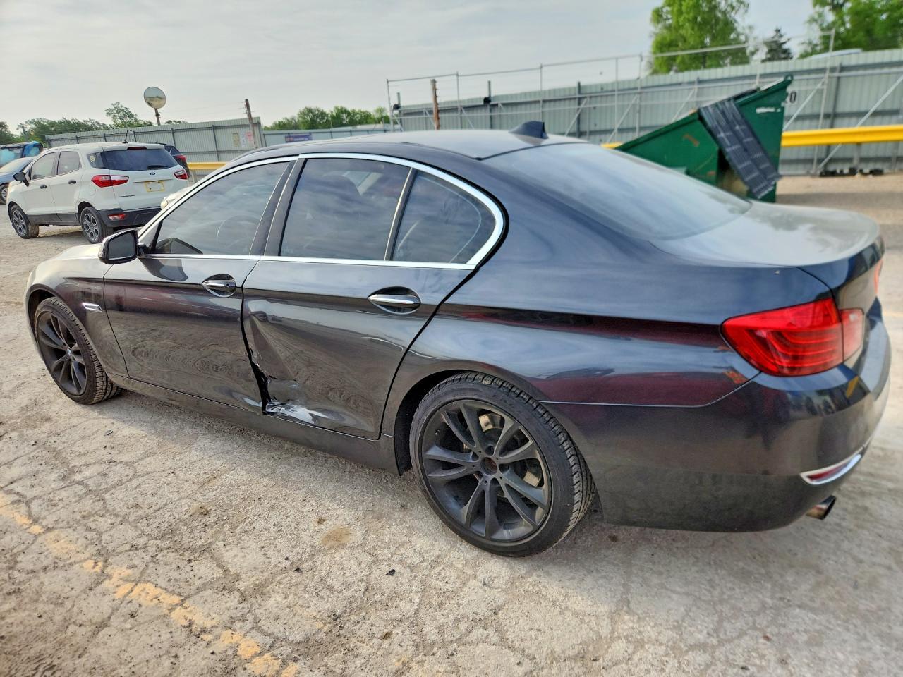 2014 BMW 535 I - zdjęcie 2