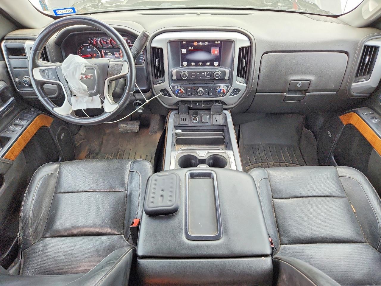 2014 GMC Sierra C1500 Slt - zdjęcie 8