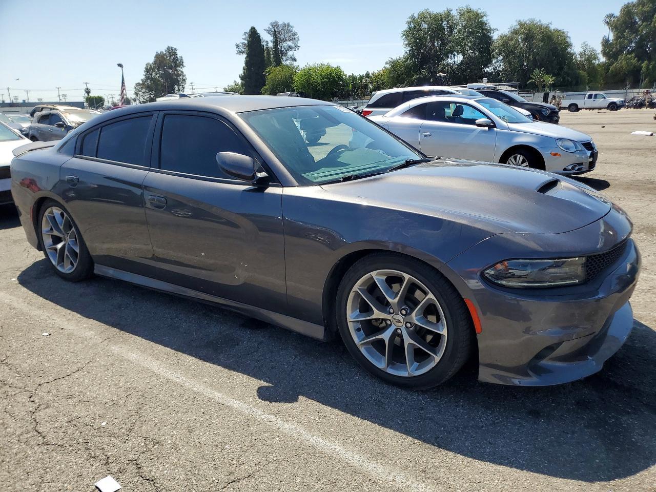 2020 Dodge Charger Gt - zdjęcie 4