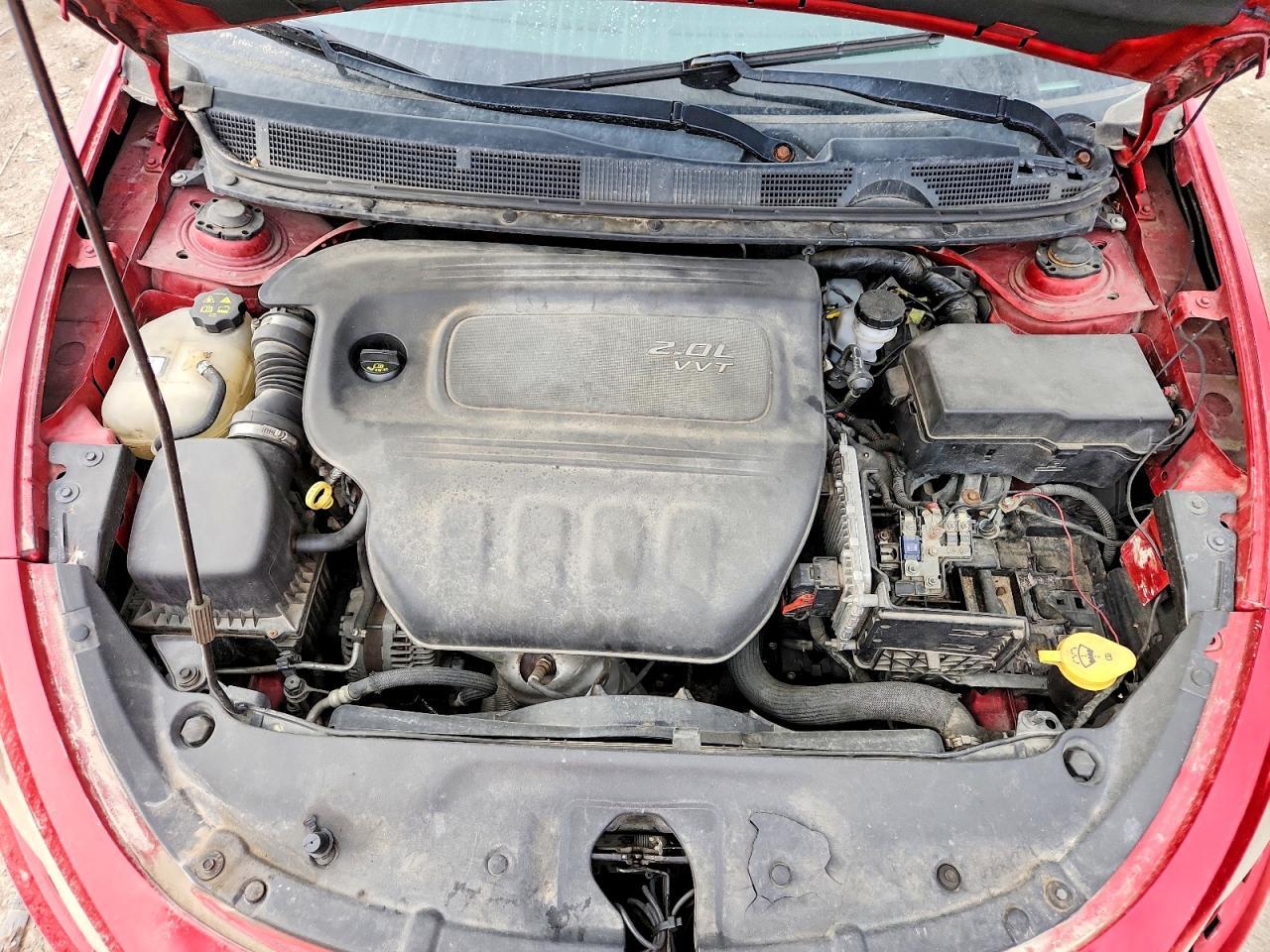 2013 Dodge Dart Sxt - zdjęcie 11