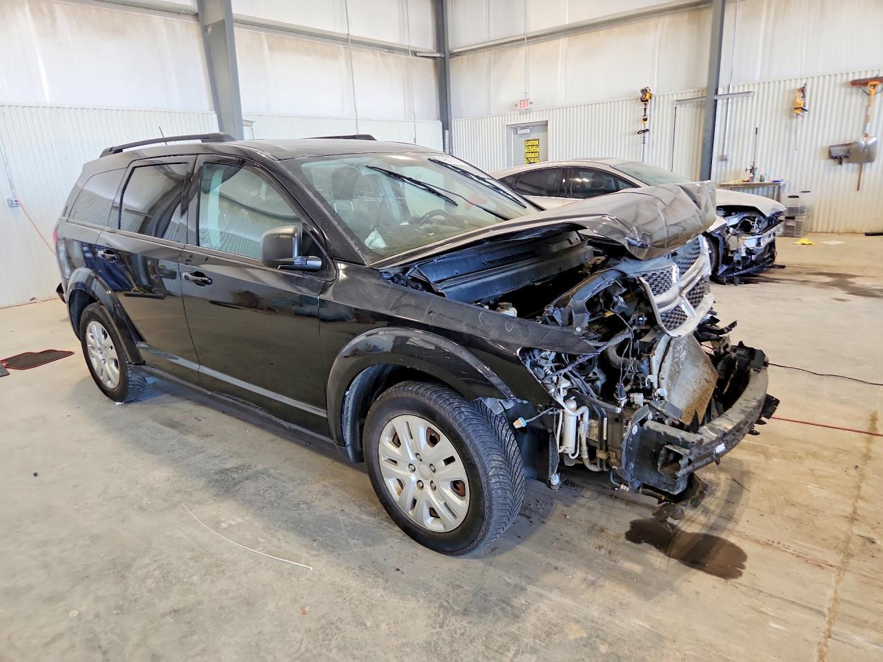 2018 Dodge Journey Se - zdjęcie 4