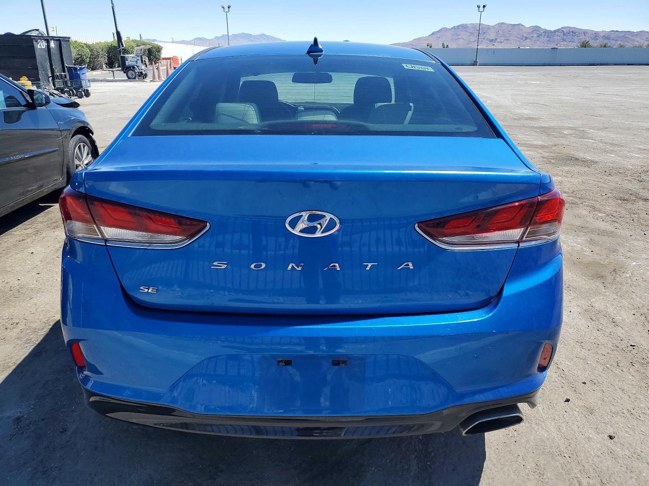 2019 Hyundai Sonata Se - zdjęcie 6