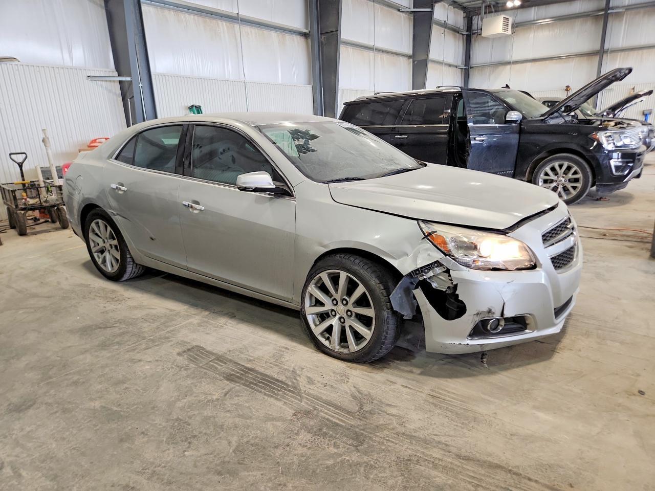 2015 Chevrolet Malibu Ltz - zdjęcie 4
