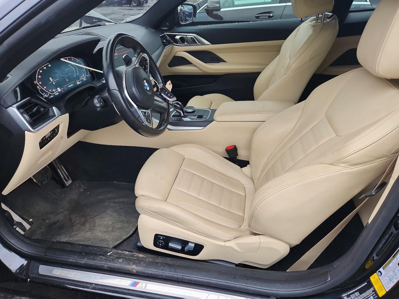 2021 BMW 430I - zdjęcie 7