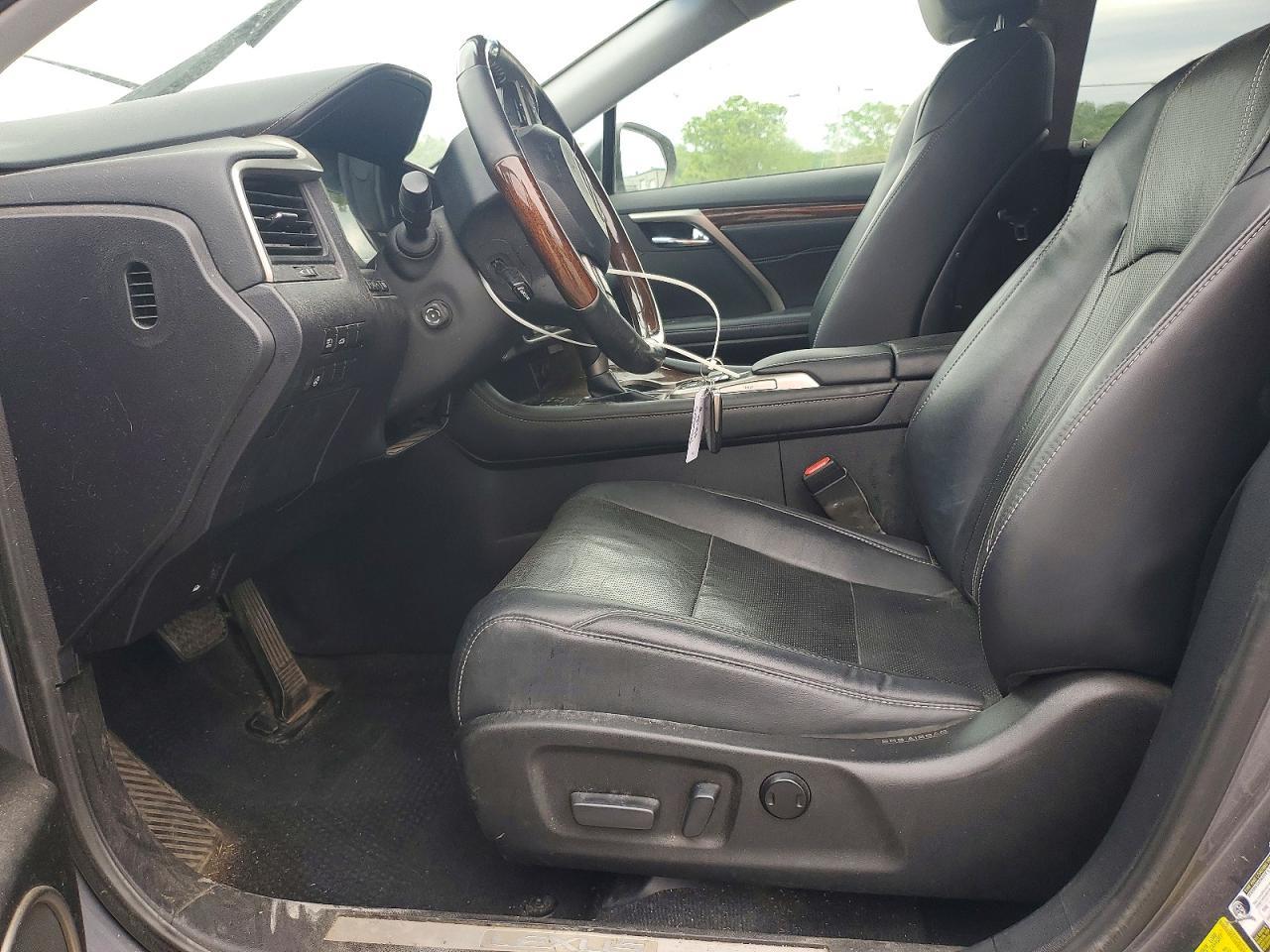 2017 Lexus Rx 350 Base - zdjęcie 7