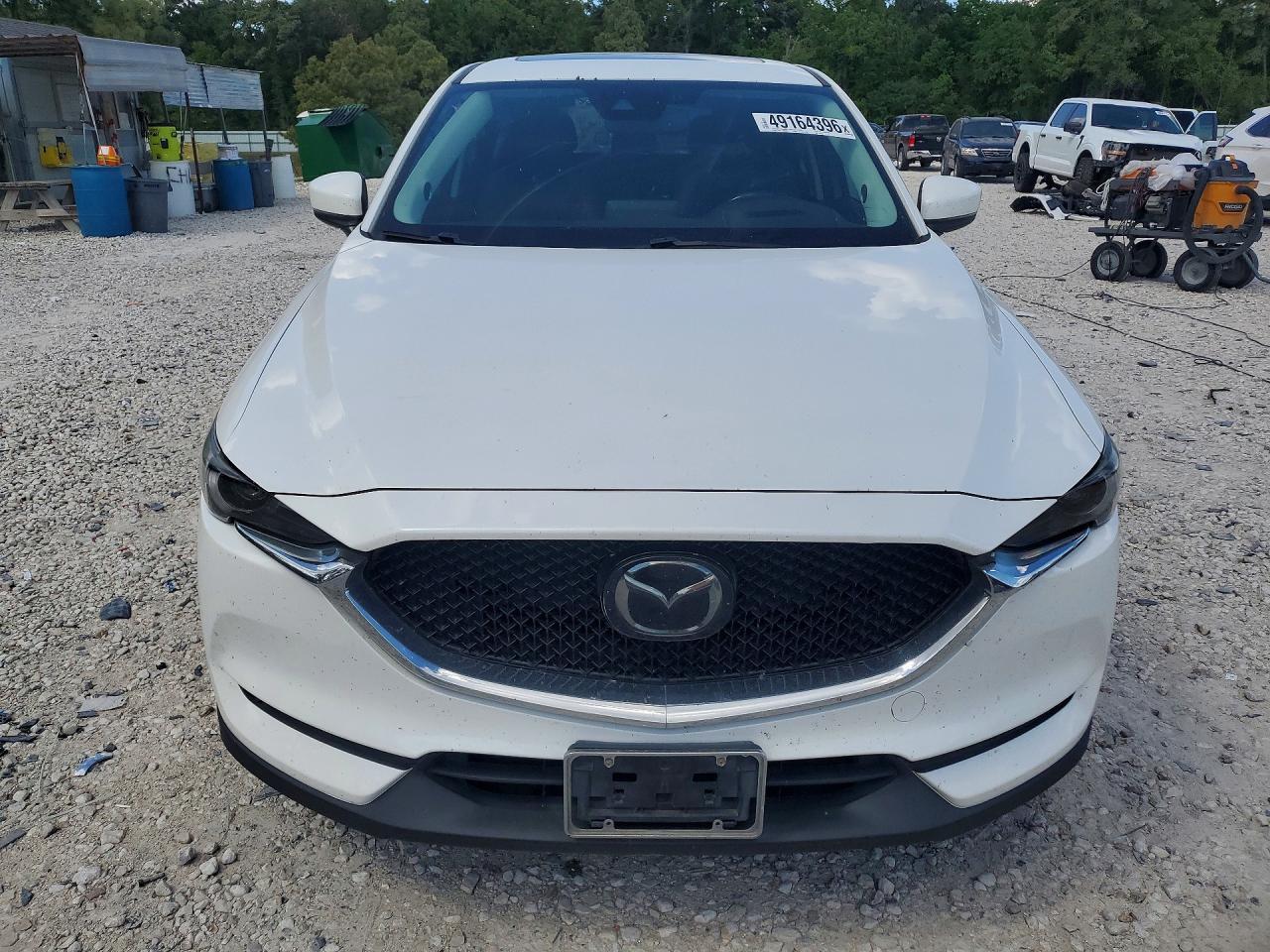 2018 Mazda Cx-5 Grand Touring - zdjęcie 5