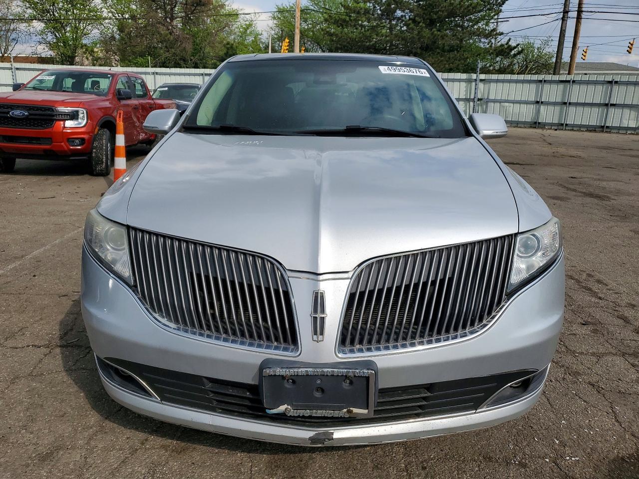2016 Lincoln Mkt - zdjęcie 5