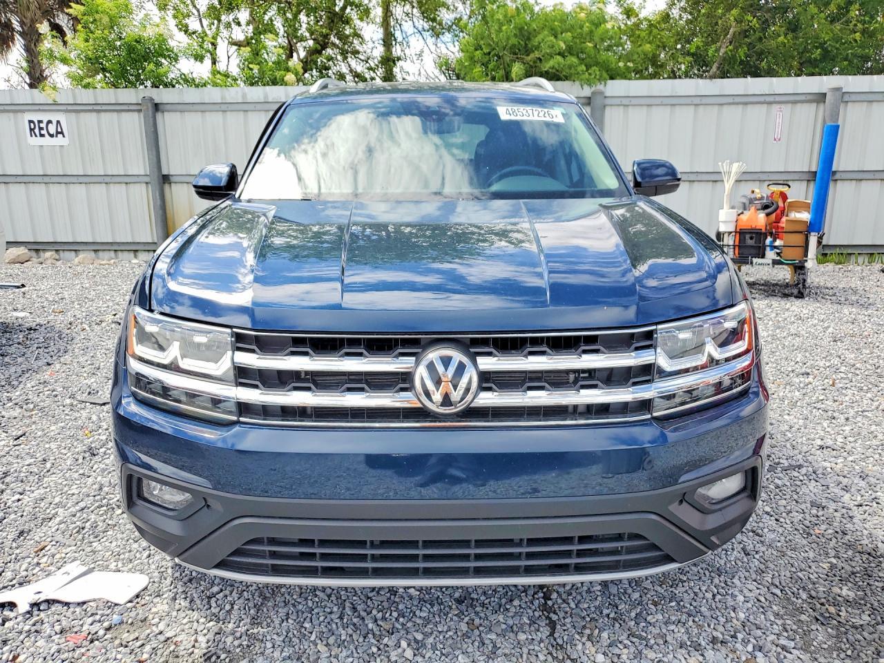 2018 Volkswagen Atlas Se - zdjęcie 5