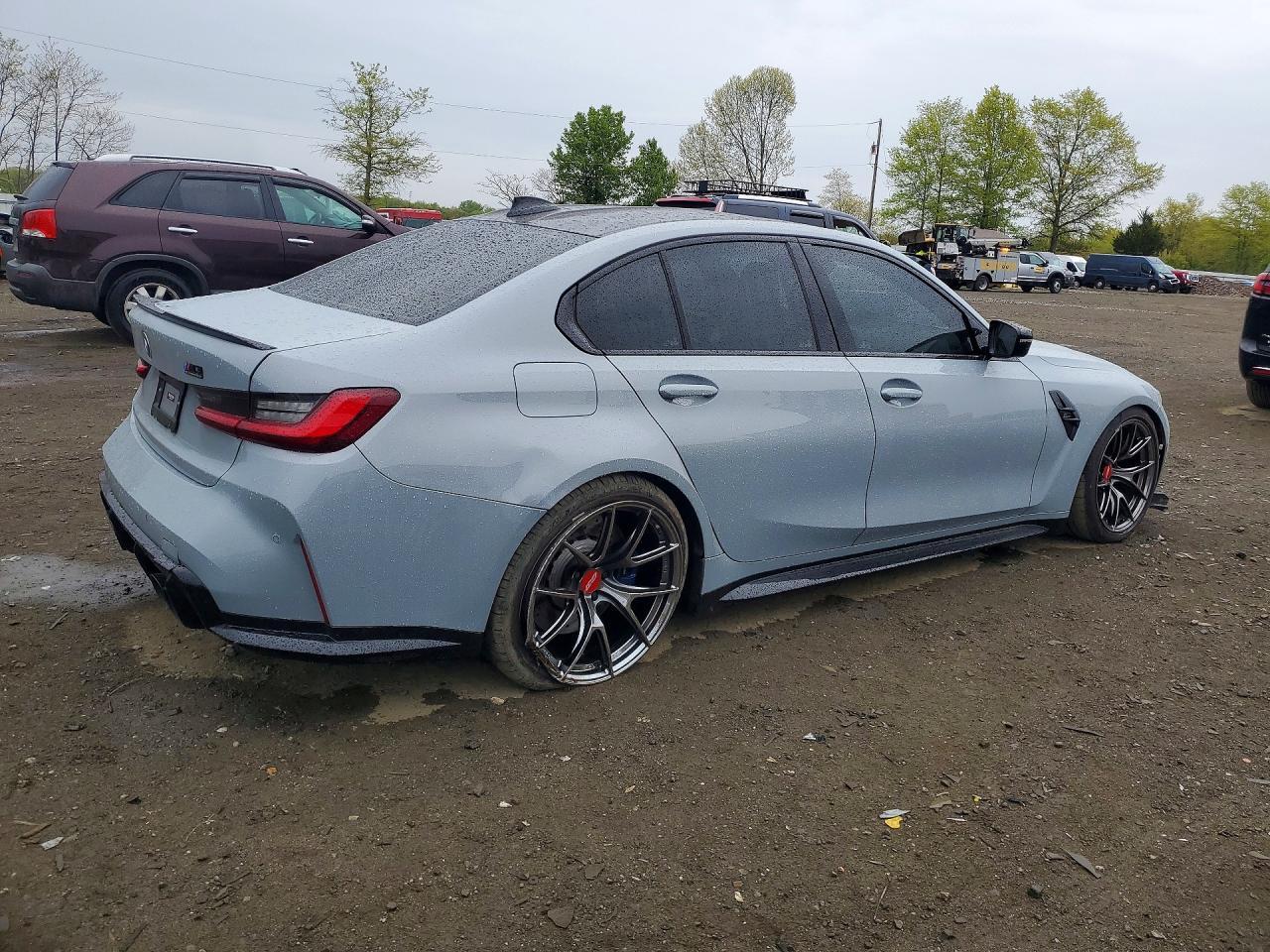 BMW M3 - zdjęcie 3