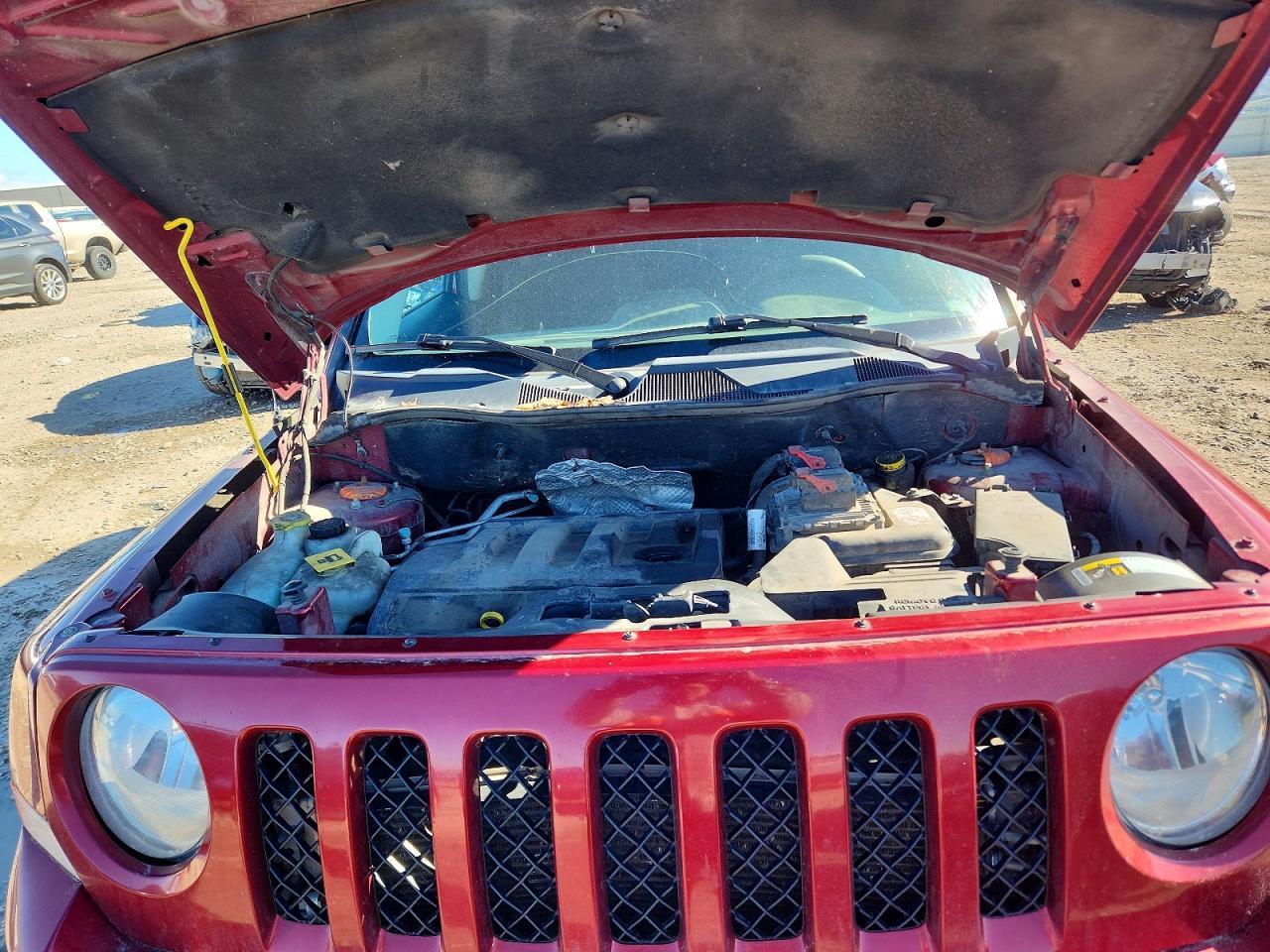 2016 Jeep Patriot Sport - zdjęcie 11