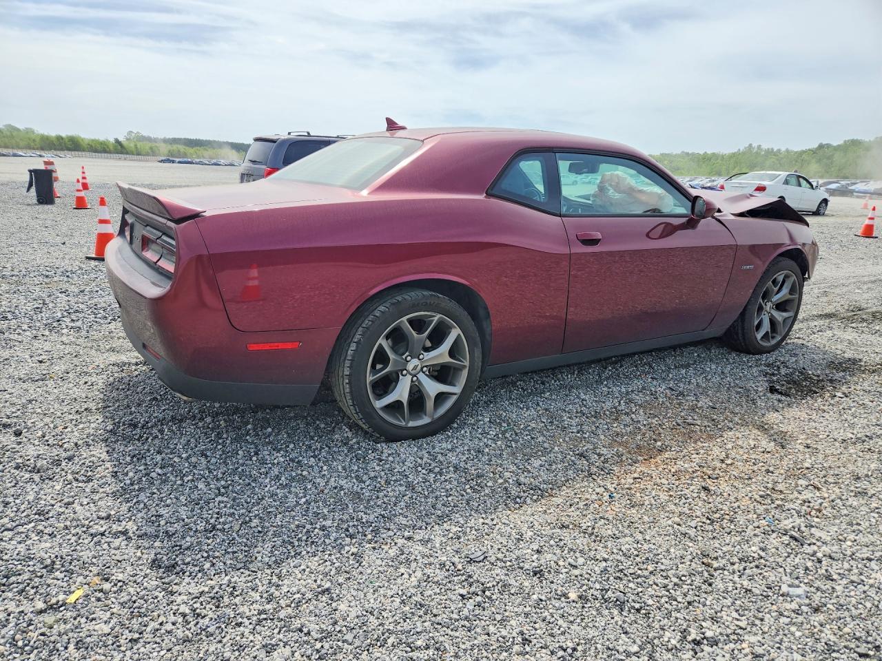 2017 Dodge Challenger R - zdjęcie 3