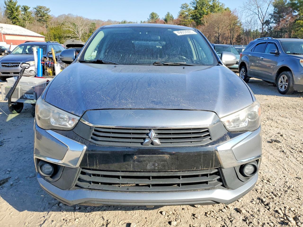 2016 Mitsubishi Outlander Sport Es - zdjęcie 5