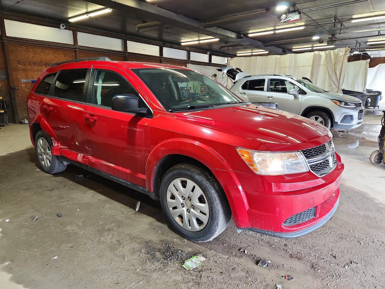 2016 Dodge Journey Se - zdjęcie 4