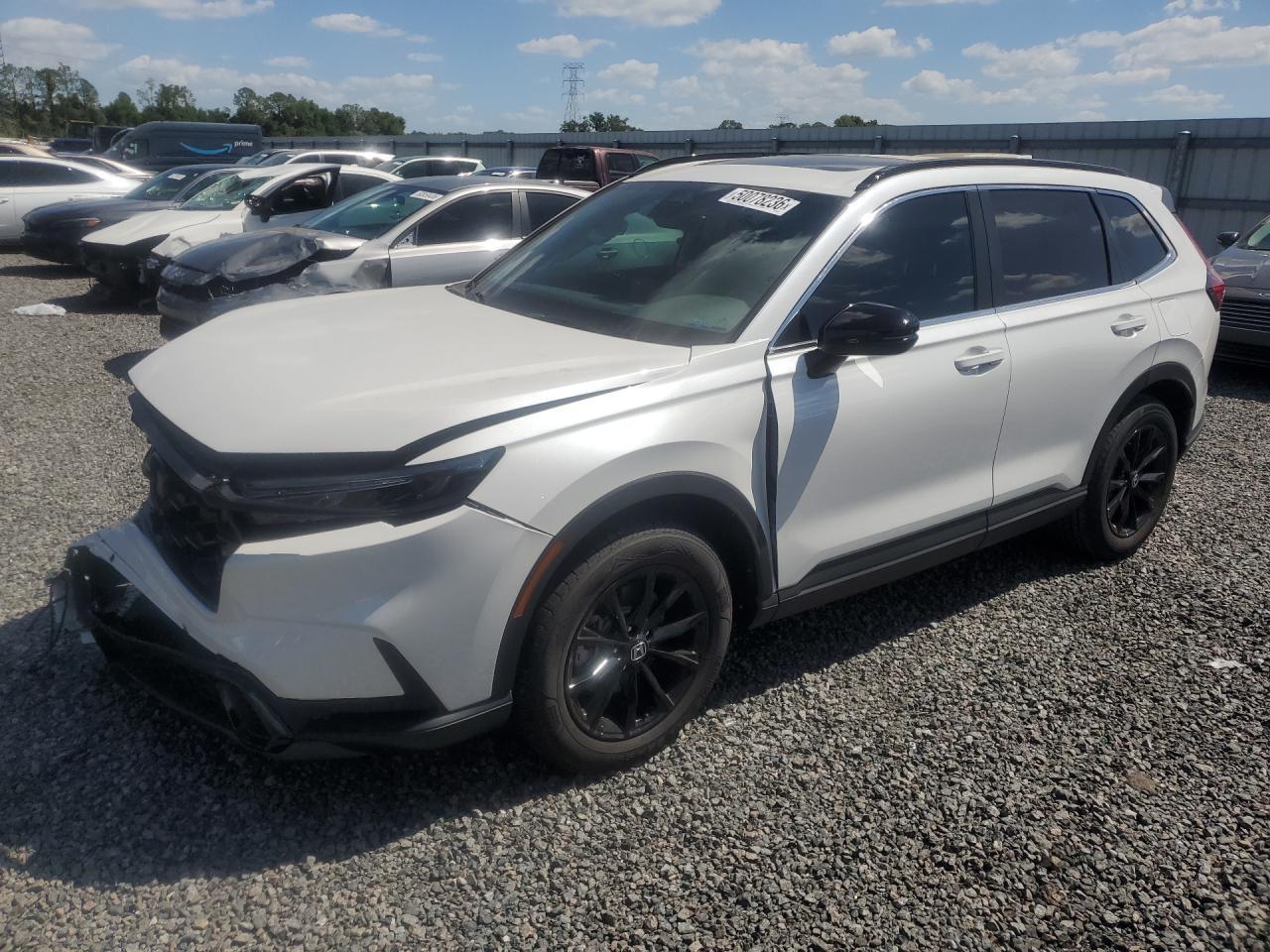 2025 Honda Cr-V Sport-L - zdjęcie główne