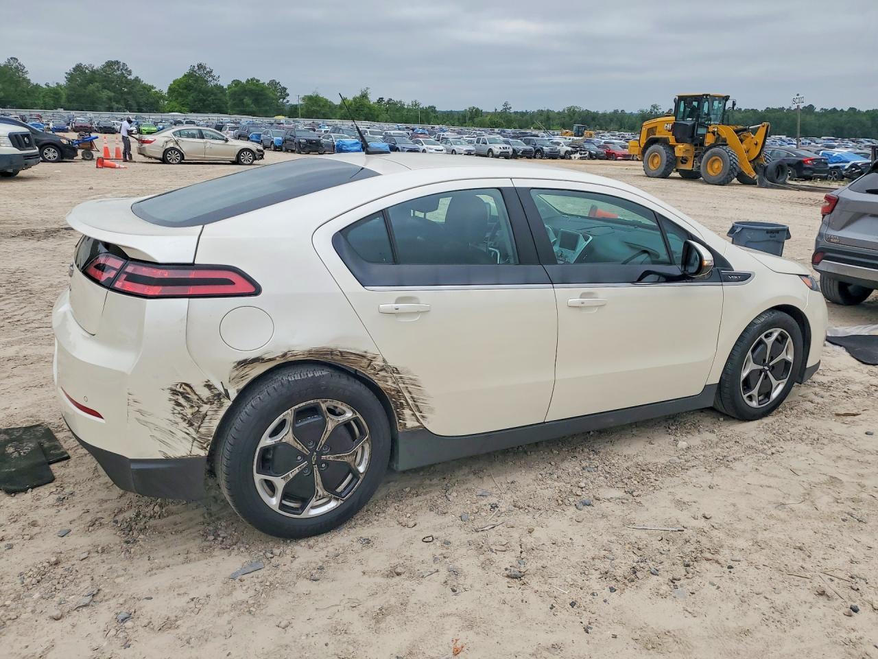 2014 Chevrolet Volt - zdjęcie 3