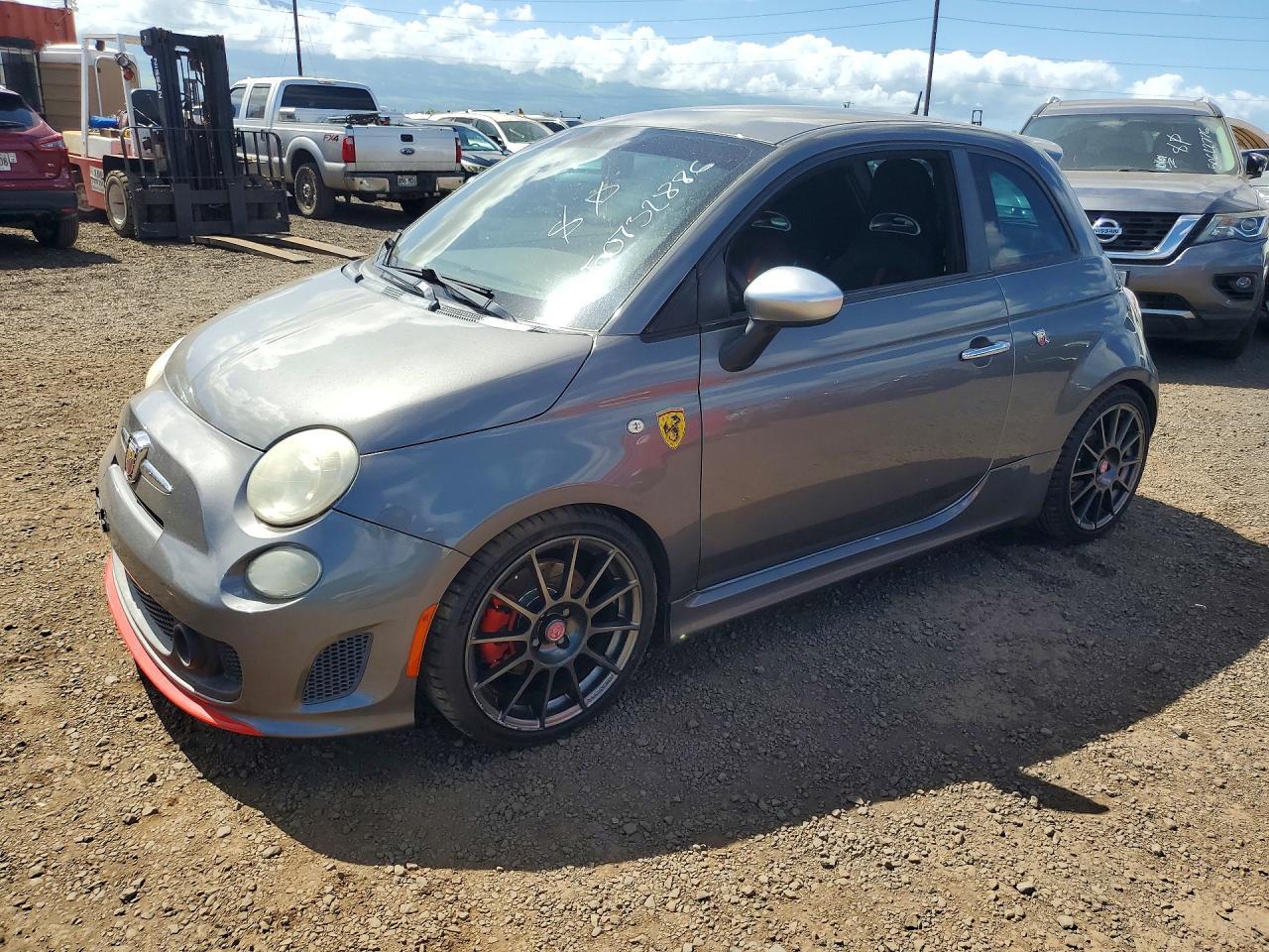 2013 Fiat 500