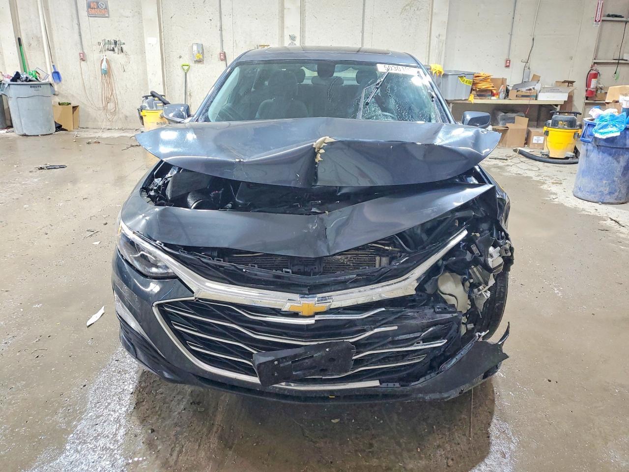 2021 Chevrolet Malibu Lt - zdjęcie 5