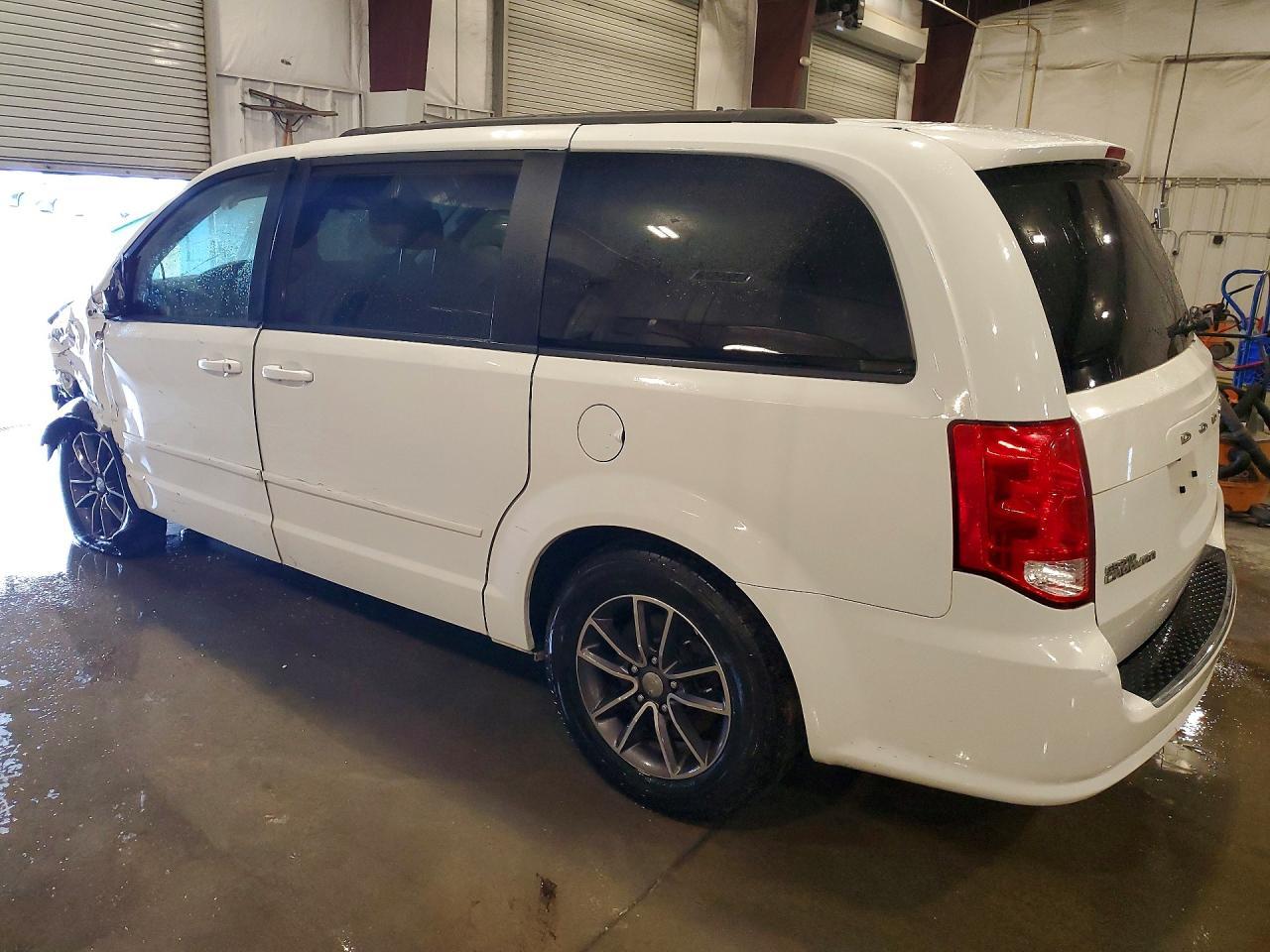 2015 Dodge Grand Caravan Sxt - zdjęcie 2
