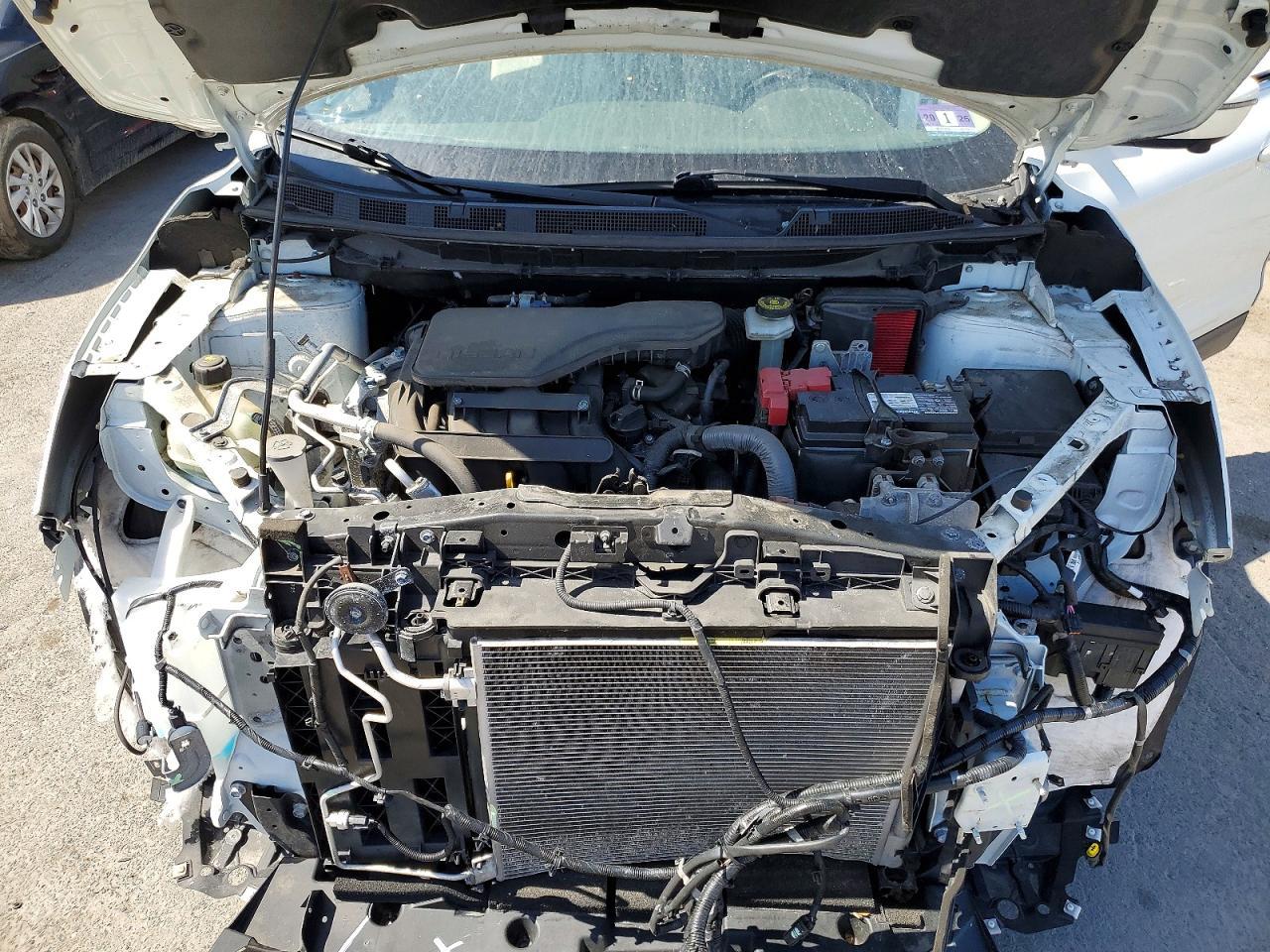 2020 Nissan Rogue Sport Sv - zdjęcie 11