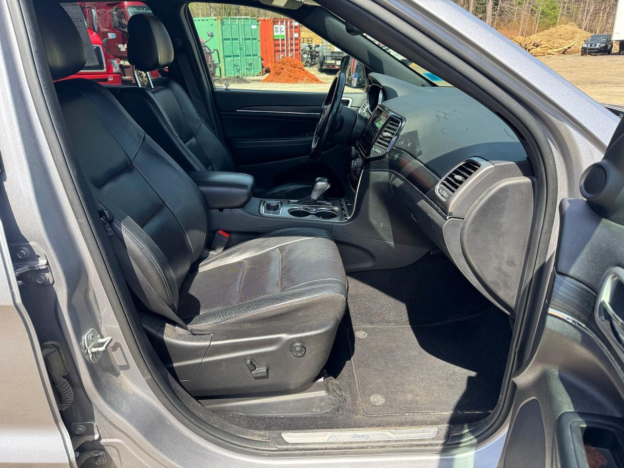 2019 Jeep Grand Cherokee Limited - zdjęcie 5