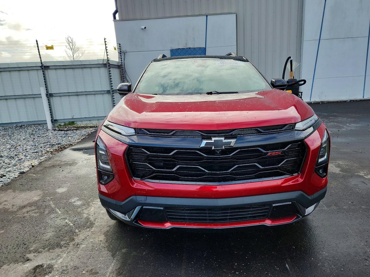 2025 Chevrolet Equinox Rs - zdjęcie 5