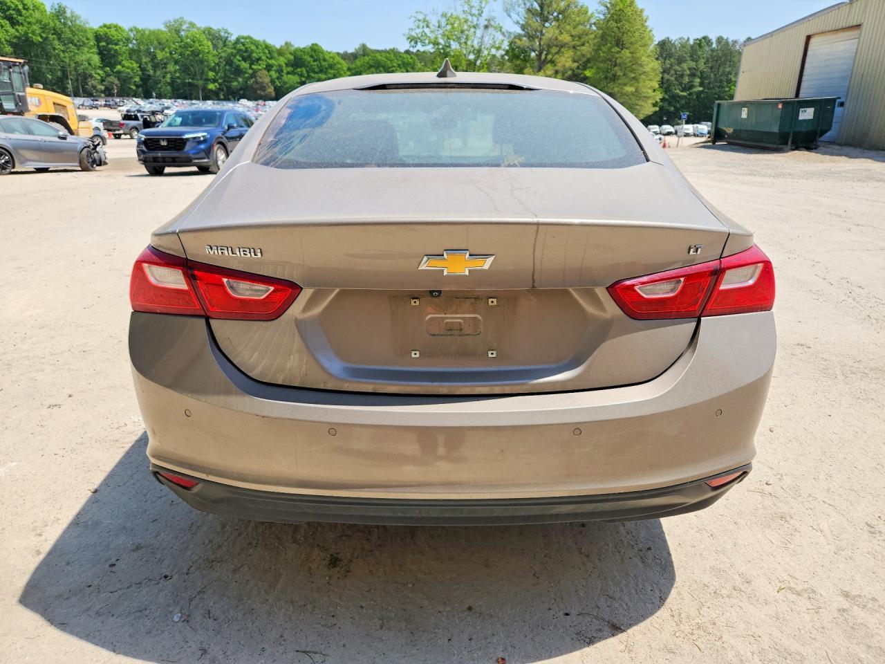 2023 Chevrolet Malibu Lt - zdjęcie 6