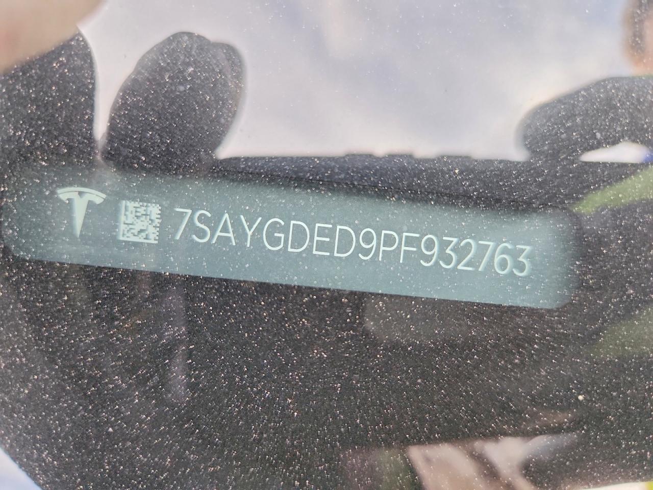 2023 Tesla Model Y - zdjęcie 13