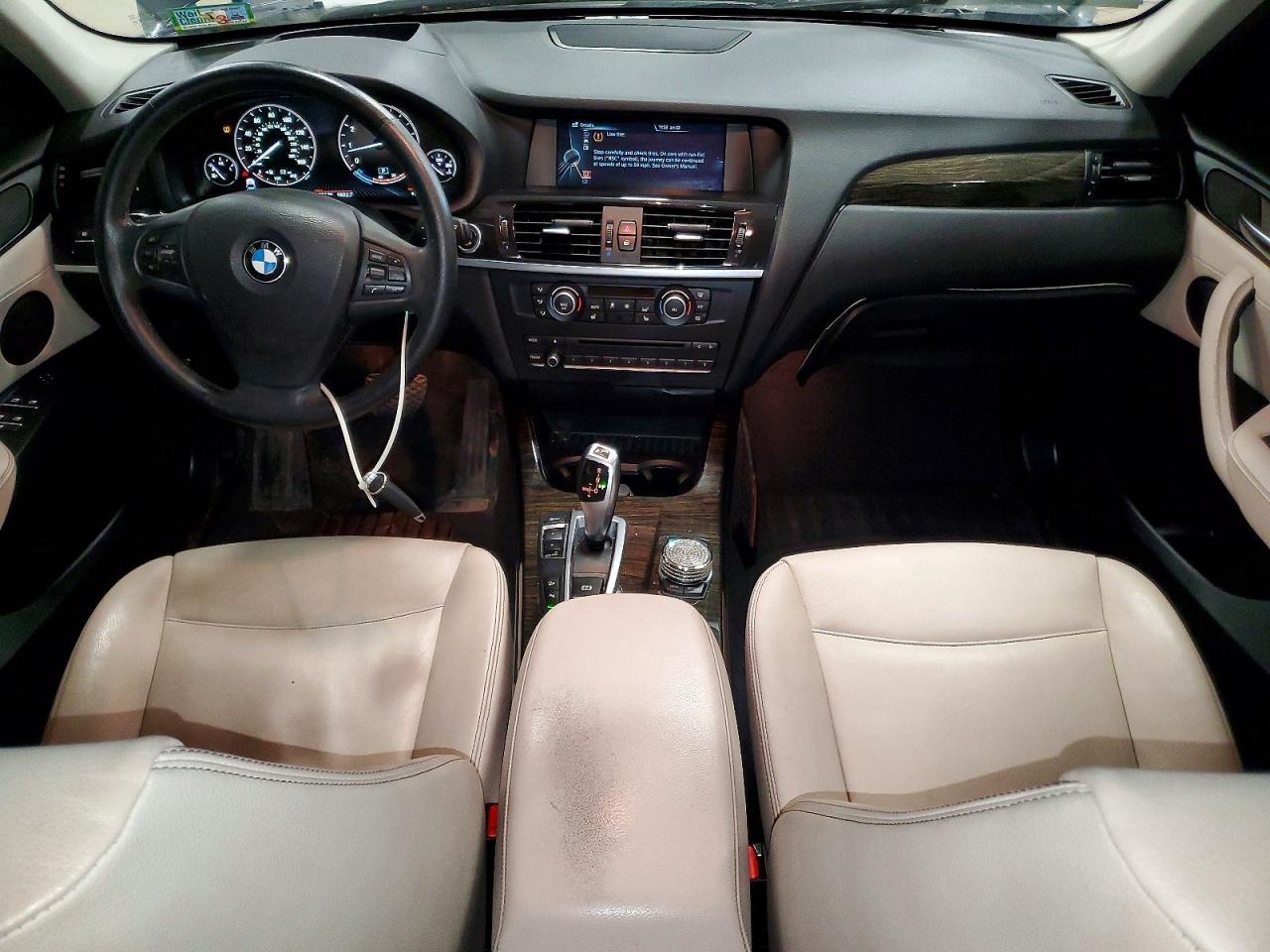 2014 BMW X3 xDrive28I - zdjęcie 8