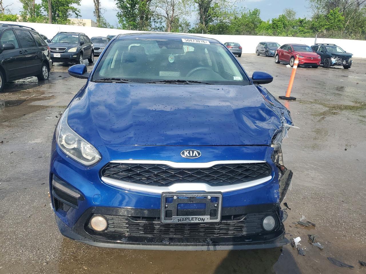 2021 Kia Forte Lxs - zdjęcie 5