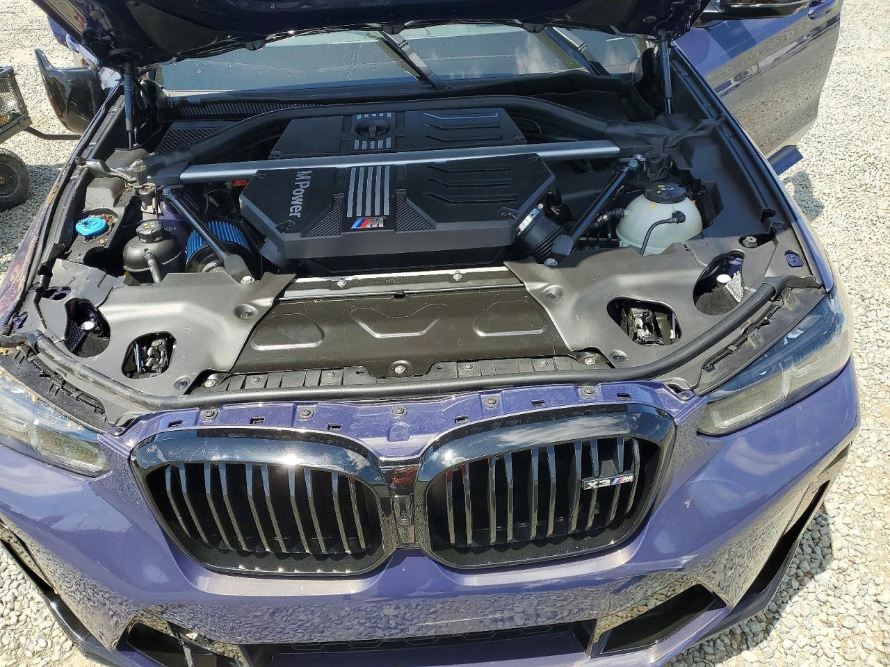 2024 BMW X3 M - zdjęcie 12